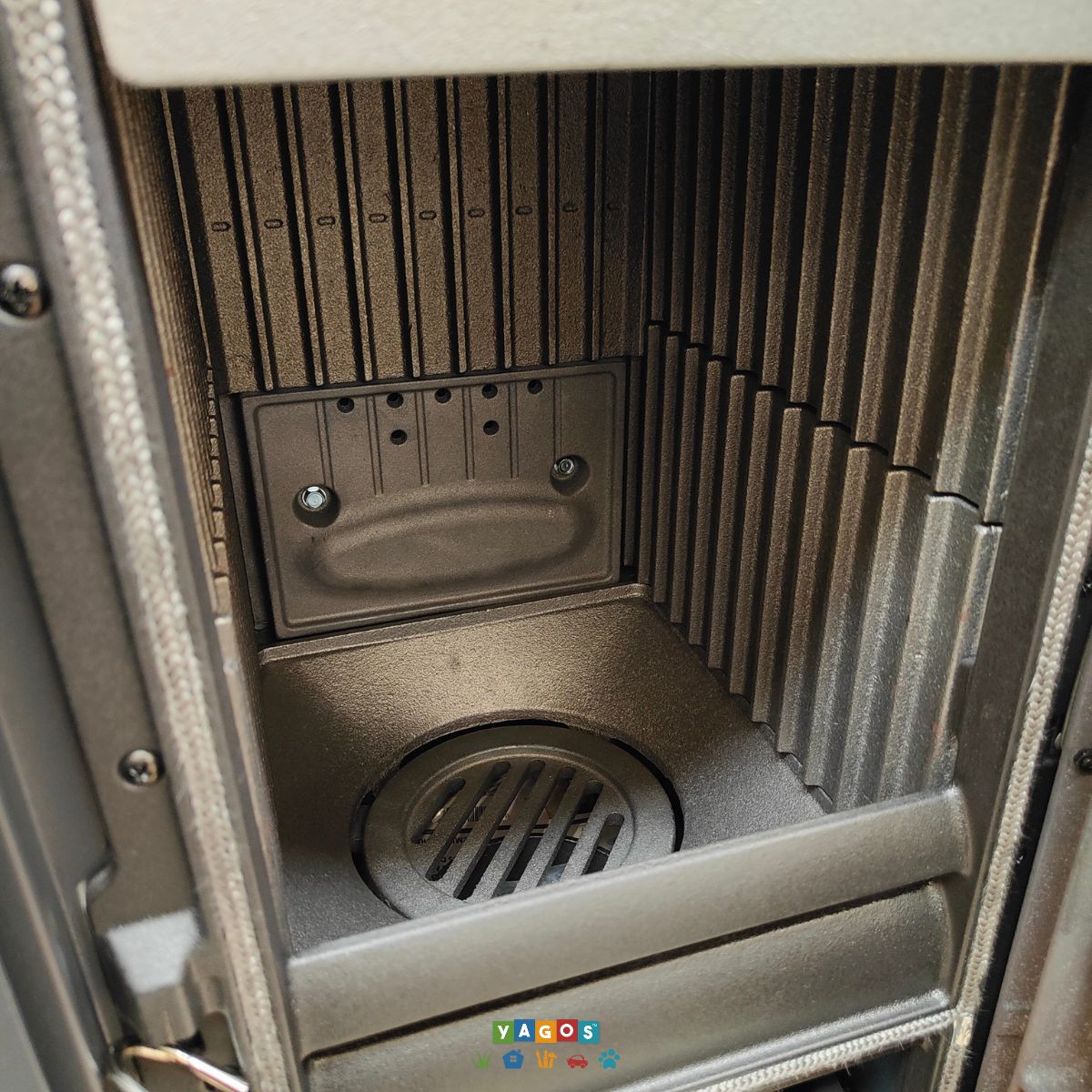 camera di combustione gemma forno
